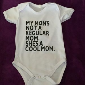 Baby onesie